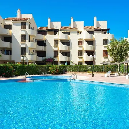 Apartment Apartamento La Felicidad By Costa