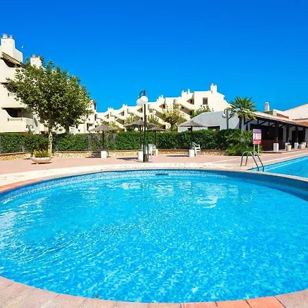 Apartment Apartamento La Felicidad By Costa