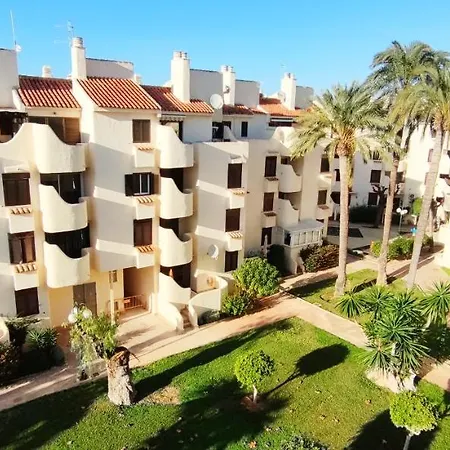 Apartment Apartamento La Felicidad By Costa Denia