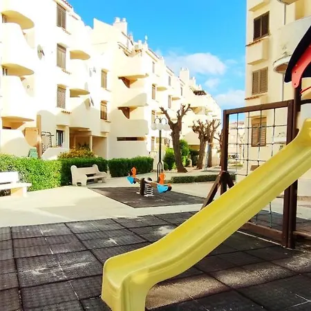 Apartment Apartamento La Felicidad By Costa