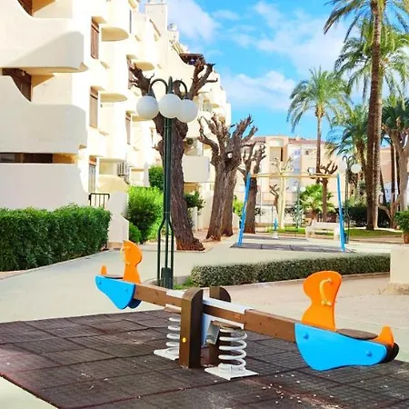 Apartamento La Felicidad By Costa Apartment Denia