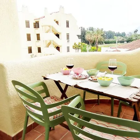 Apartamento La Felicidad By Costa *