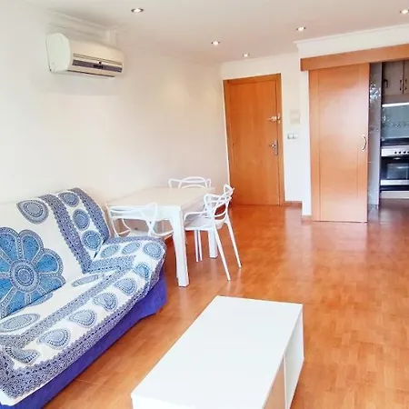 Apartment Apartamento La Felicidad By Costa