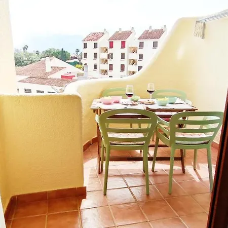 Apartamento La Felicidad By Costa *