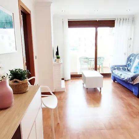 Apartment Apartamento La Felicidad By Costa