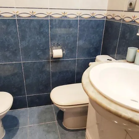 דירה Apartamento La Felicidad By Costa *